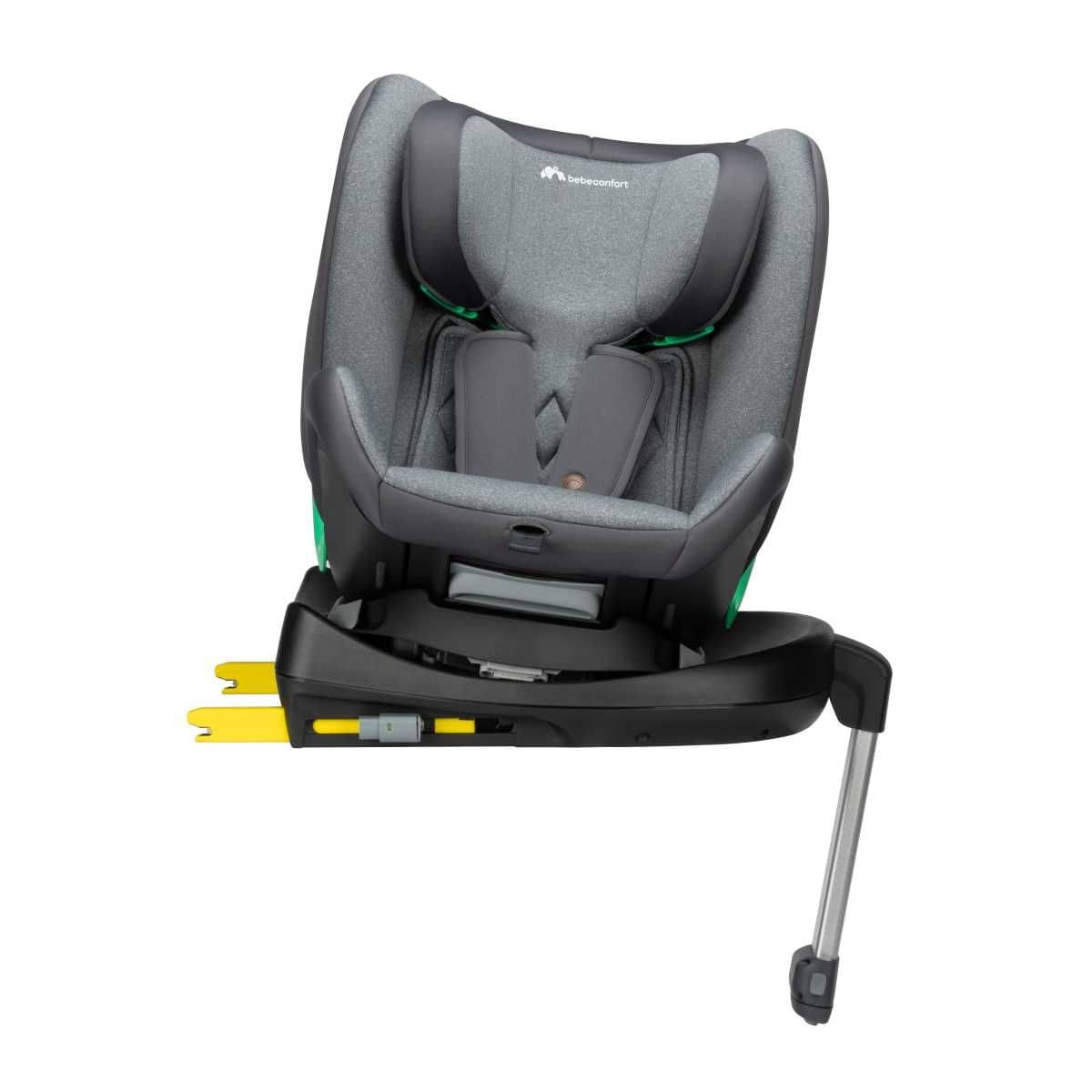 BEBECONFORT Kindersitz Babyschale und Basisstation EVOLVEFIX PLUS i-Size Tinted Graphite - 8105130210