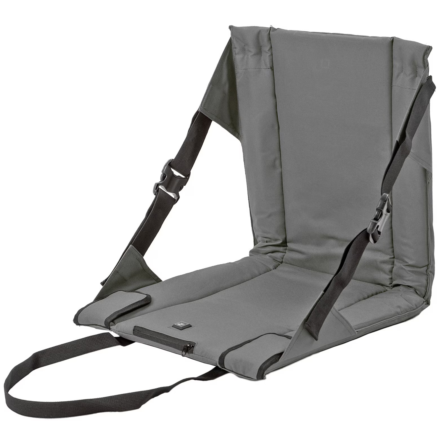 OUTCHAIR Back Up Outdoorsitz grau 40x40 - 1002g