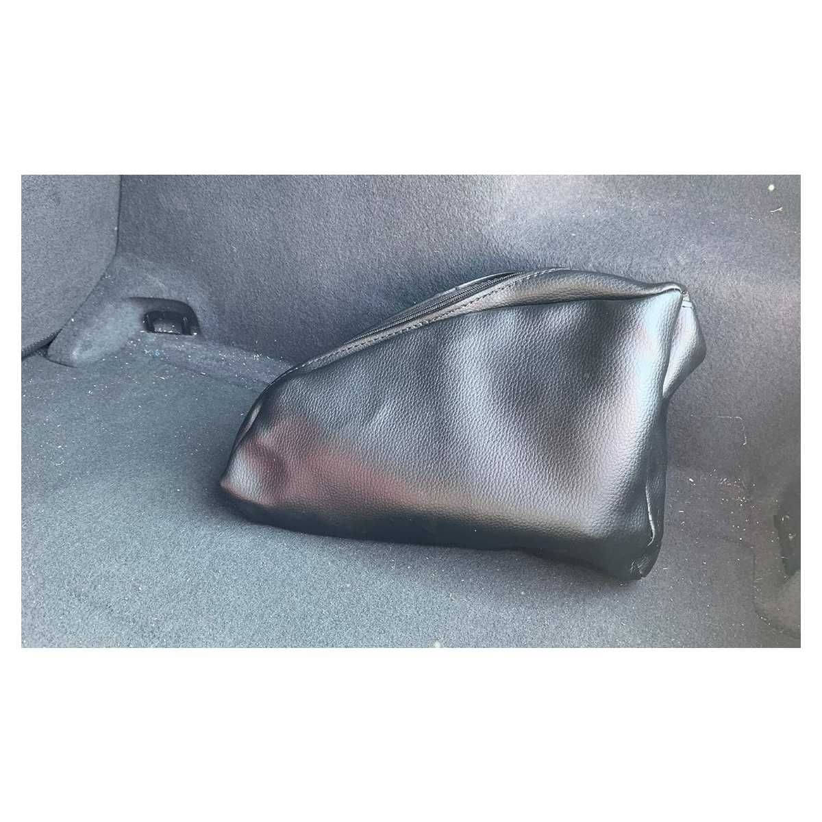 WESTFALIA Skai-Ledertasche fuer abnehmbare Anhaengerkupplungen - 900001504923