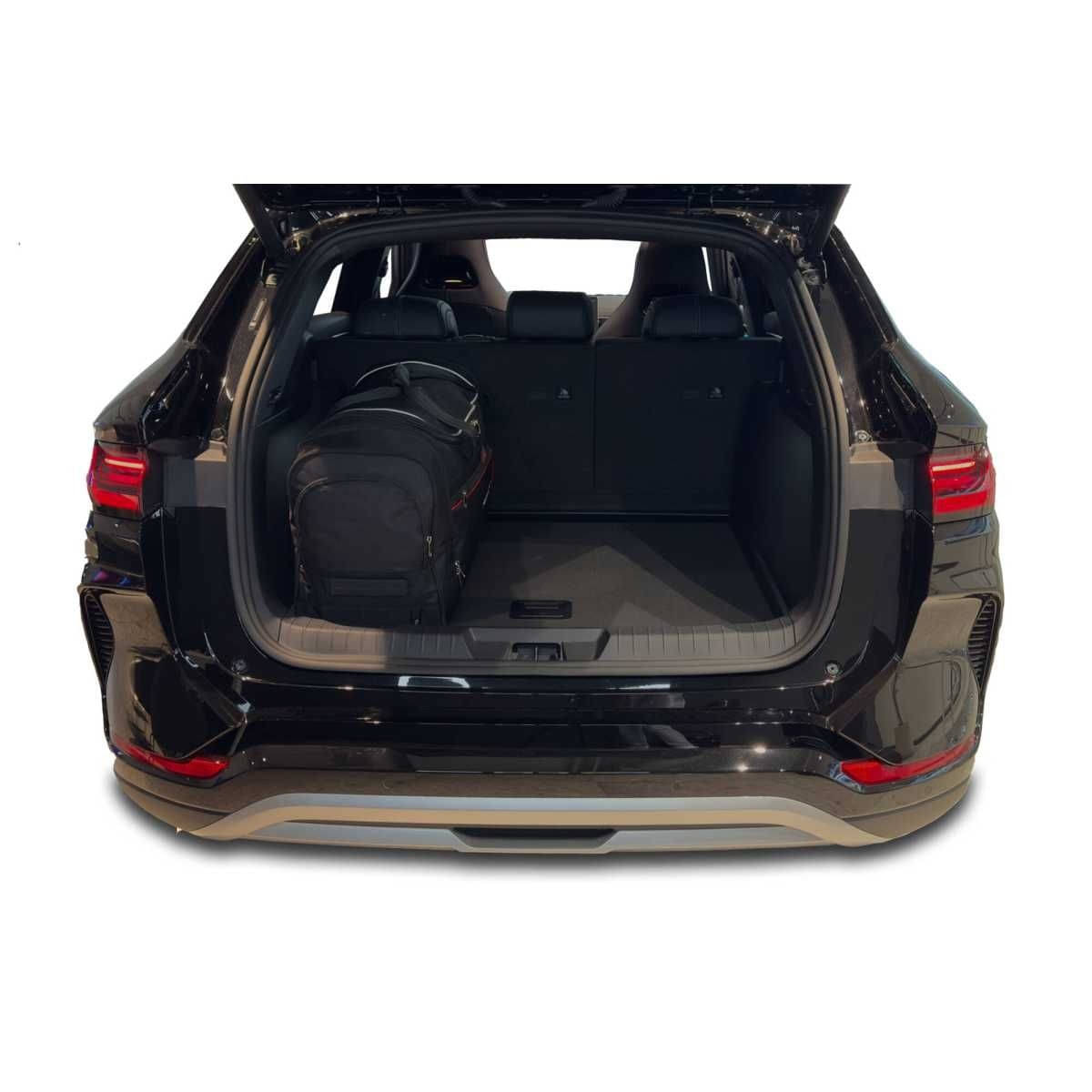 KJUST Kofferraum Taschen Set fuer BYD SEAL-U EV ab Bj. 2024 3er-Set - 7012004