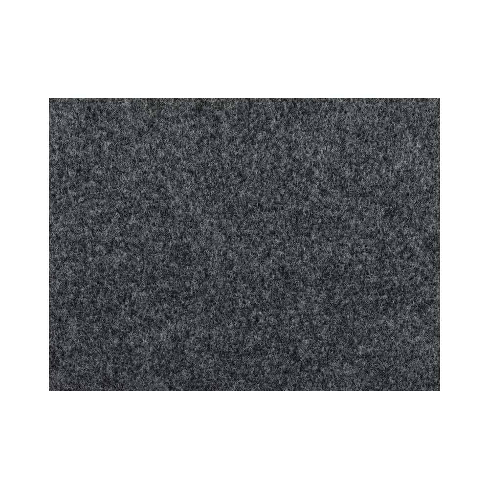 REIMO Intervelours Staerke 3 mm 50 x 1-91 m Graphite - 51020