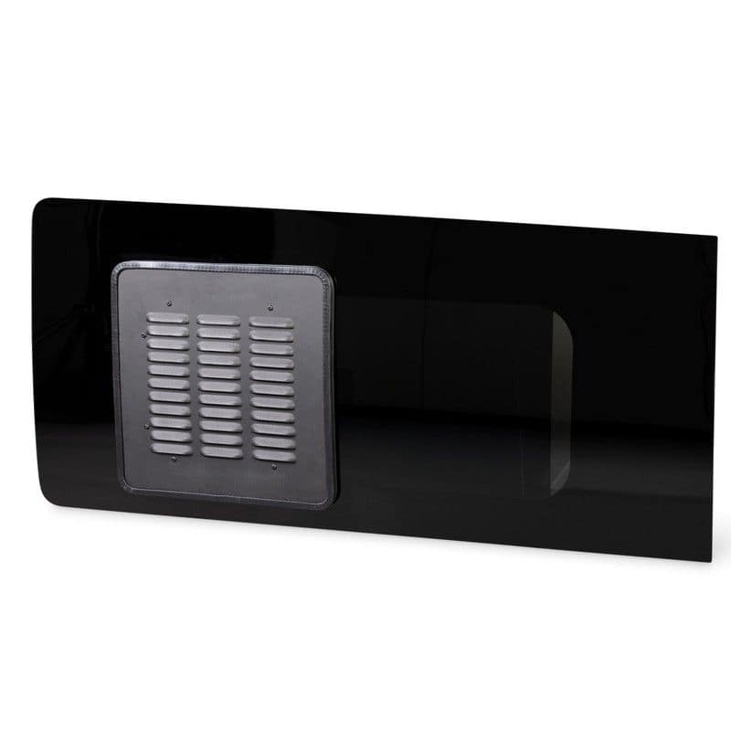 Lueftungsgitter CARBEST HKG AIRvent Schiebefenster Ford Transit-Tourneo Custom V710 ab Bj- 2023 - VW T7 Transporter ab Bj. 2025 Fahrerseite 461609