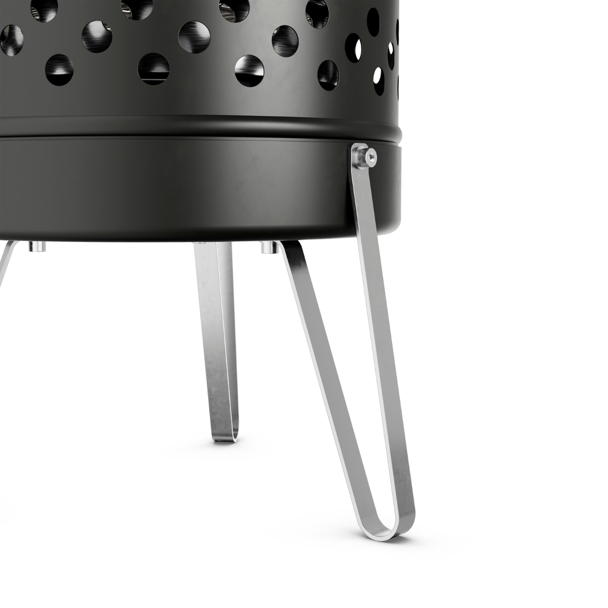 PETROMAX Pyron Feuertonne Black Edition PETROMAX Pyron Feuertonne Black Edition - PYRON-BLACK