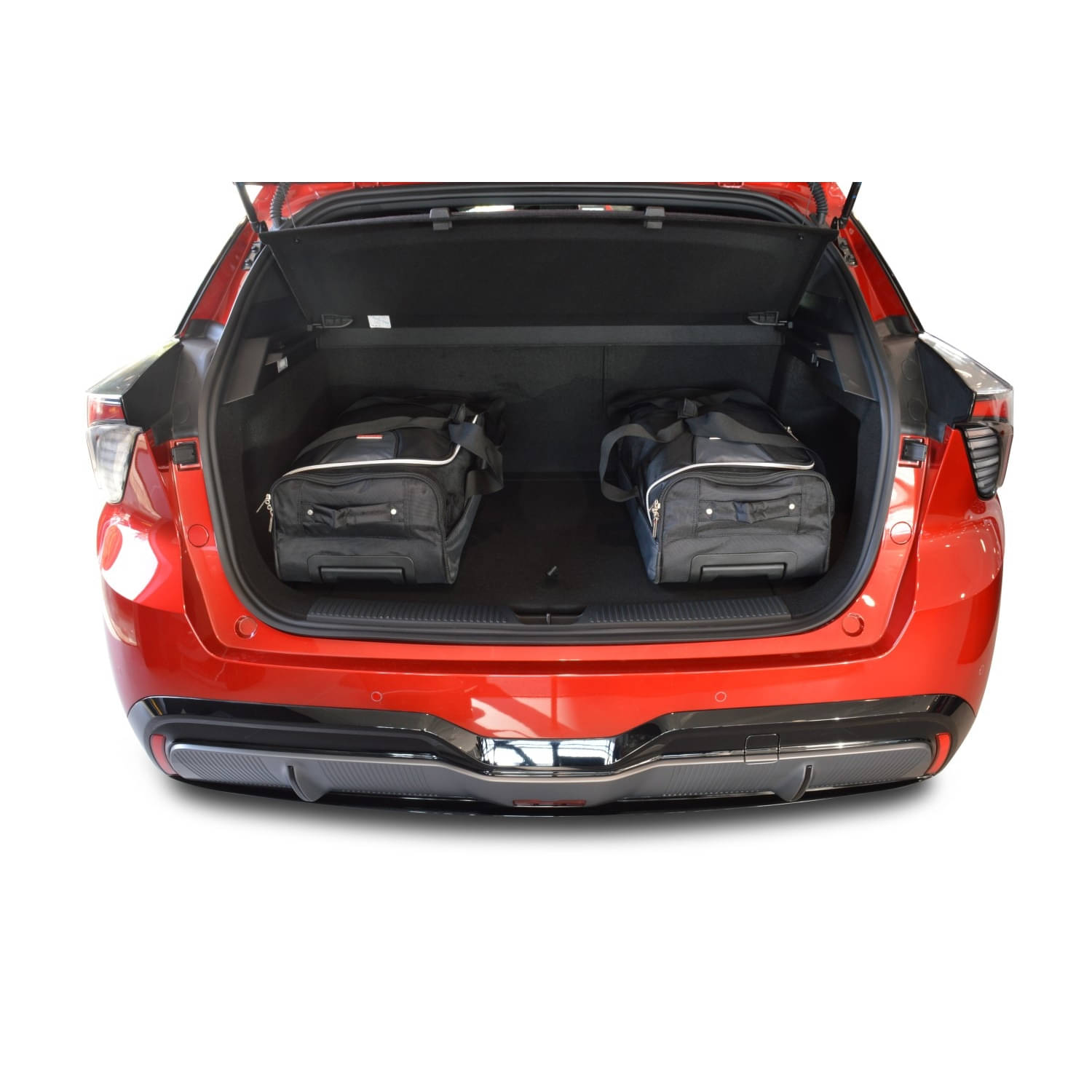 Car Bags M50201S MG 4 EV Bj- 22- Reisetaschen Set- Auf Ihr Auto massgeschneidert- Das Original