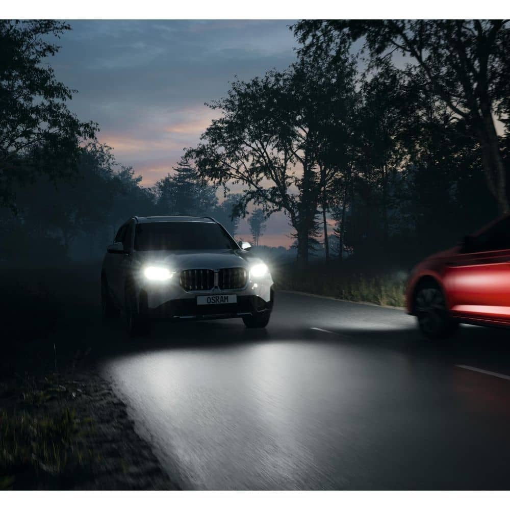 OSRAM NIGHT BREAKER® LED SPEED H4 450 Fern- und Abblendlichtlampe 2er-Set OSRAM NIGHT BREAKER® LED SPEED H4 450 Fern- und Abblendlichtlampe 2er-Set - 64193DWNBSP-2HB