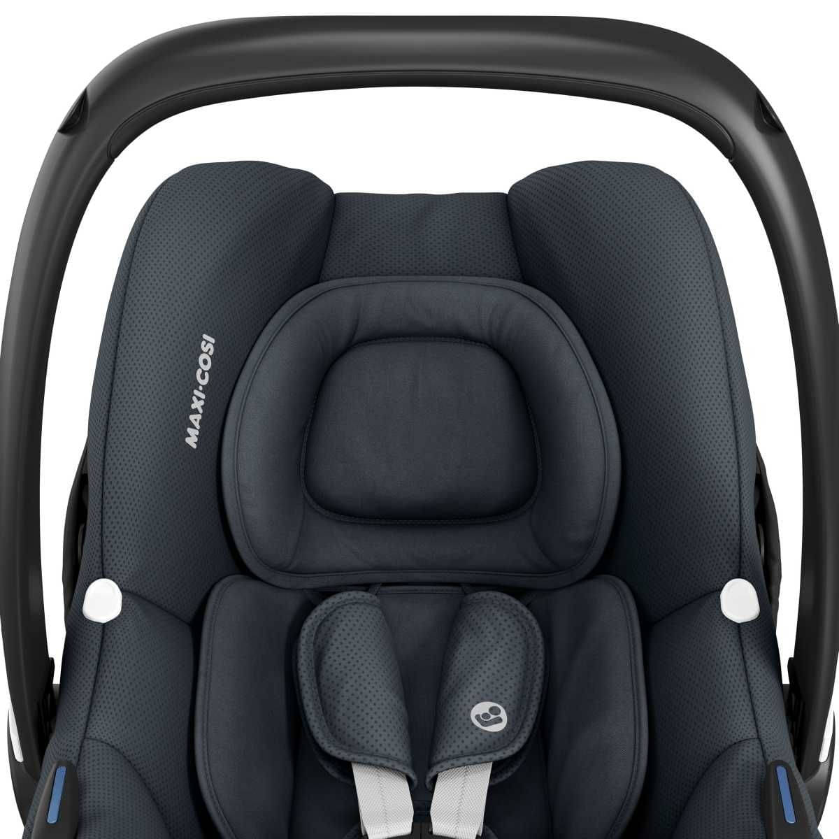 MAXI-COSI Kindersitz Babyschale CABRIOFIX i-Size Essential Graphite - 8558750112