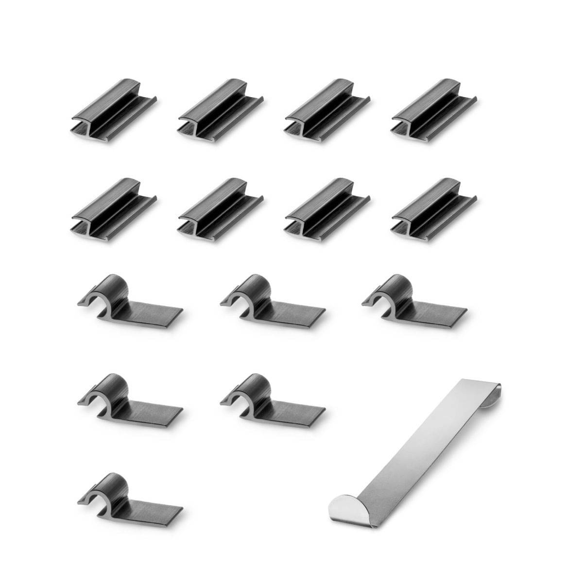 WINDESA SunClip Sonnenschutz & Sichtschutz Volvo EX90 ab Bj. 2024 Set ABC WINDESA SunClip Sonnenschutz - Sichtschutz Volvo EX90 ab Bj. 2024 Set ABC - sun-10383abc