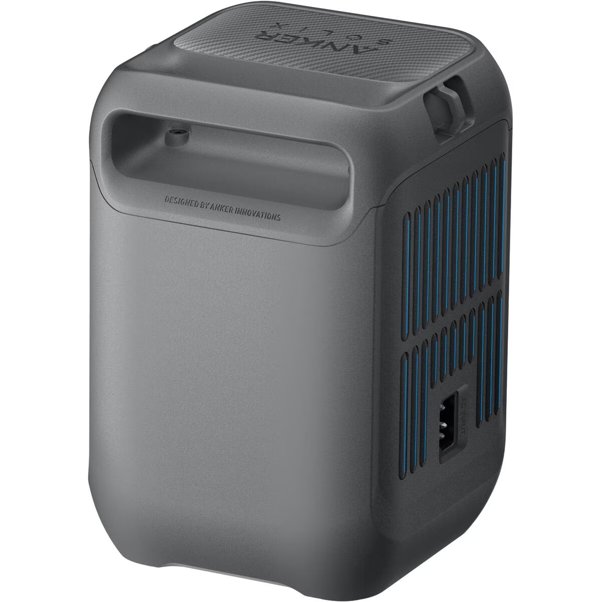 ANKER SOLIX C300X Tragbare Powerstation 288Wh - A1723311
