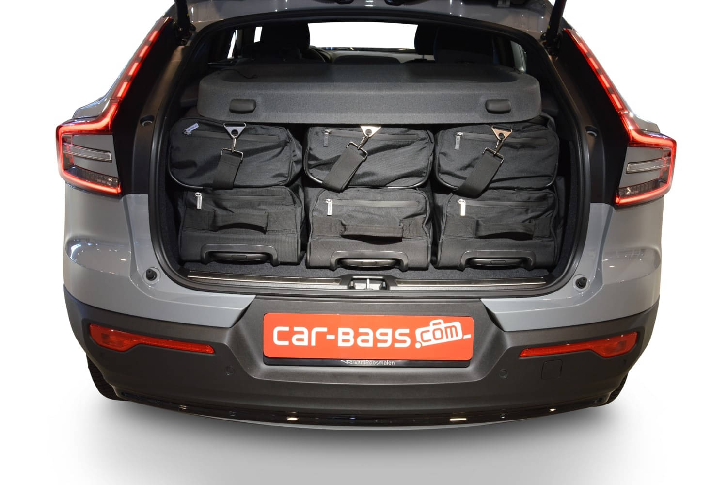 Car Bags Pro-Line V21901SP VOLVO C40 Bj- 21- heute Reisetaschen Set- Auf Ihr Auto massgeschneidert- Das Original