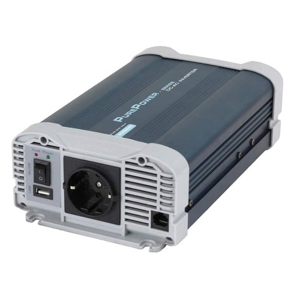 XENTEQ PurePower Spannungswandler Wechselrichter PPI 600-212CP - geprüfte B-Ware XENTEQ PurePower Spannungswandler Wechselrichter PPI 600-212CP