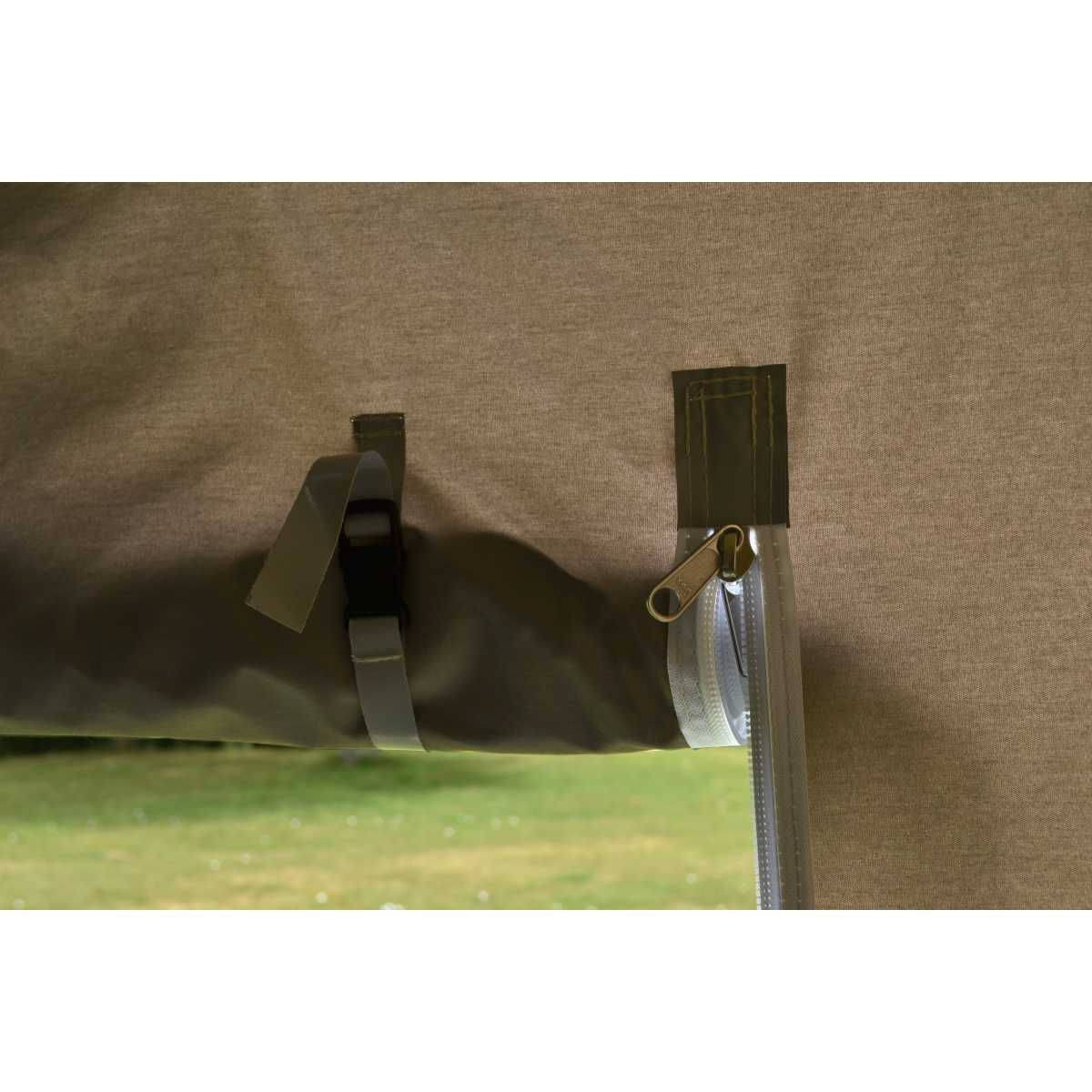 CLAIRVAL Heckzelt SPACECAMP SAS MB V-Klasse-Vito ab Bj- 11-2014 Art- Nr. LSAMVI15H