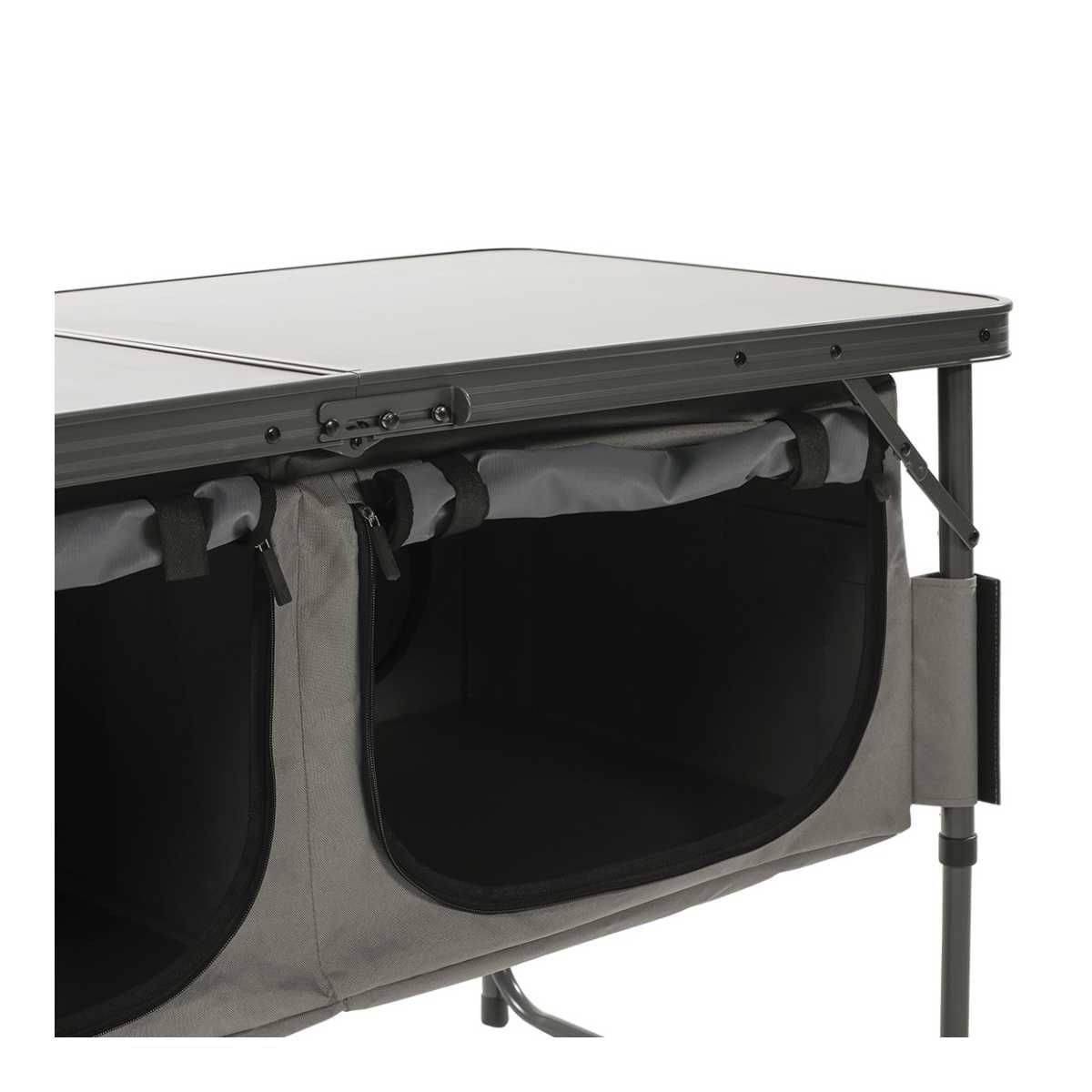 TRAVELLIFE TOLEDO Vorratsschrank breit dark grey - 2129620