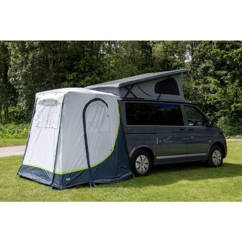 REIMO TENT Heckzelt UPGRADE 2 fuer VW T5 T6 T6.1 mit Hecklappe - 936280