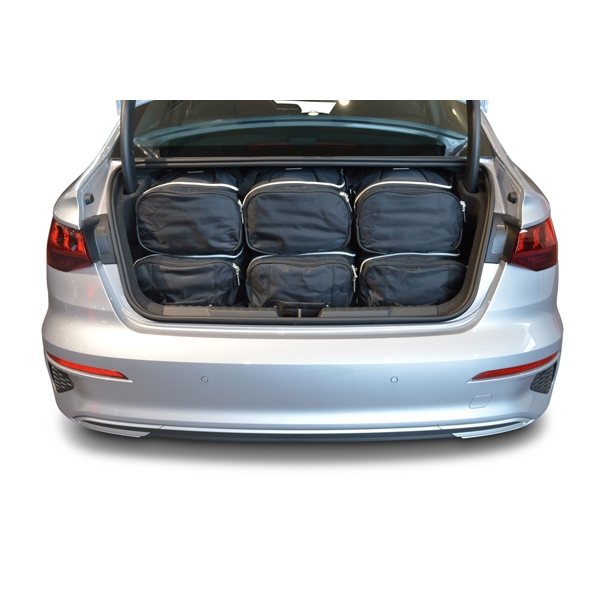 Car Bags A25101S Audi A3 Limo Bj- 20- Reisetaschen Set- Auf Ihr Auto massgeschneidert- Das Original