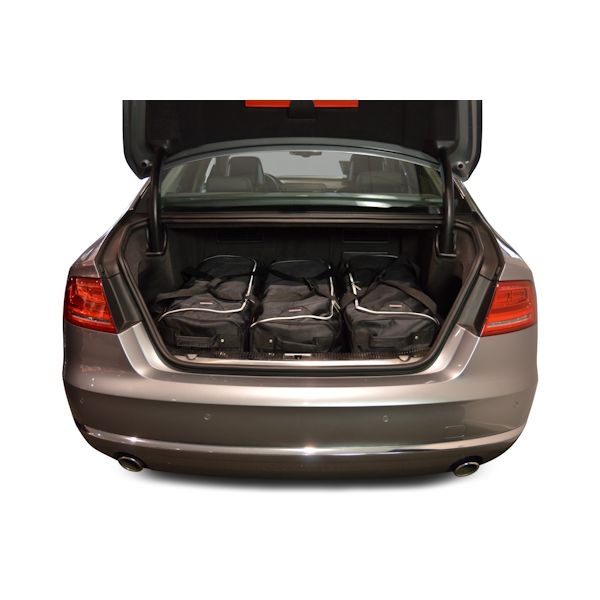 Car Bags A22601S Audi A8 D4 Bj- 10-13 Reisetaschen Set- Auf Ihr Auto massgeschneidert- Das Original