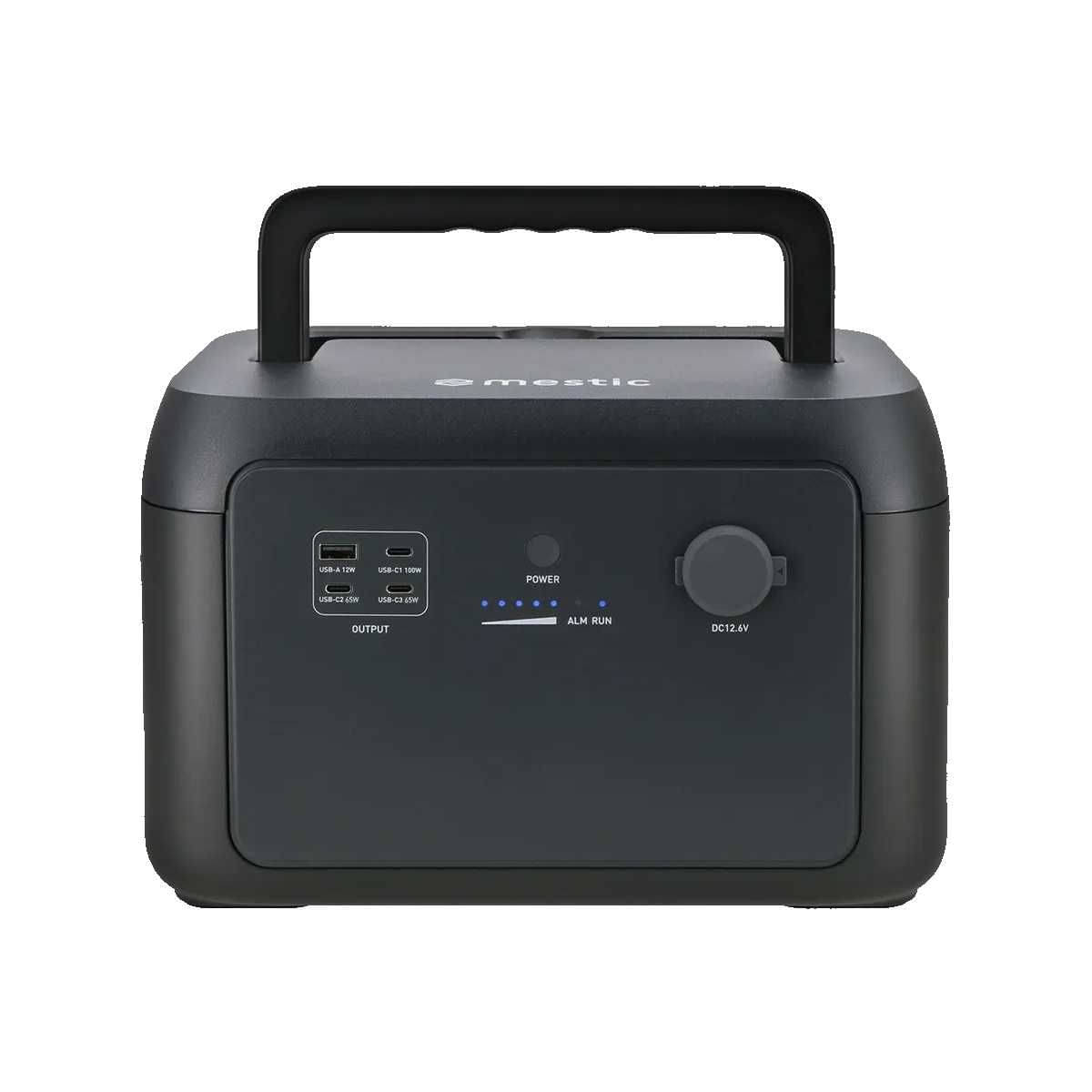 MESTIC MBP-1000 Battery-Pack Zusatzbatterie 614 Wh MESTIC MBP-1000 Battery-Pack Zusatzbatterie 614 Wh - 1518890