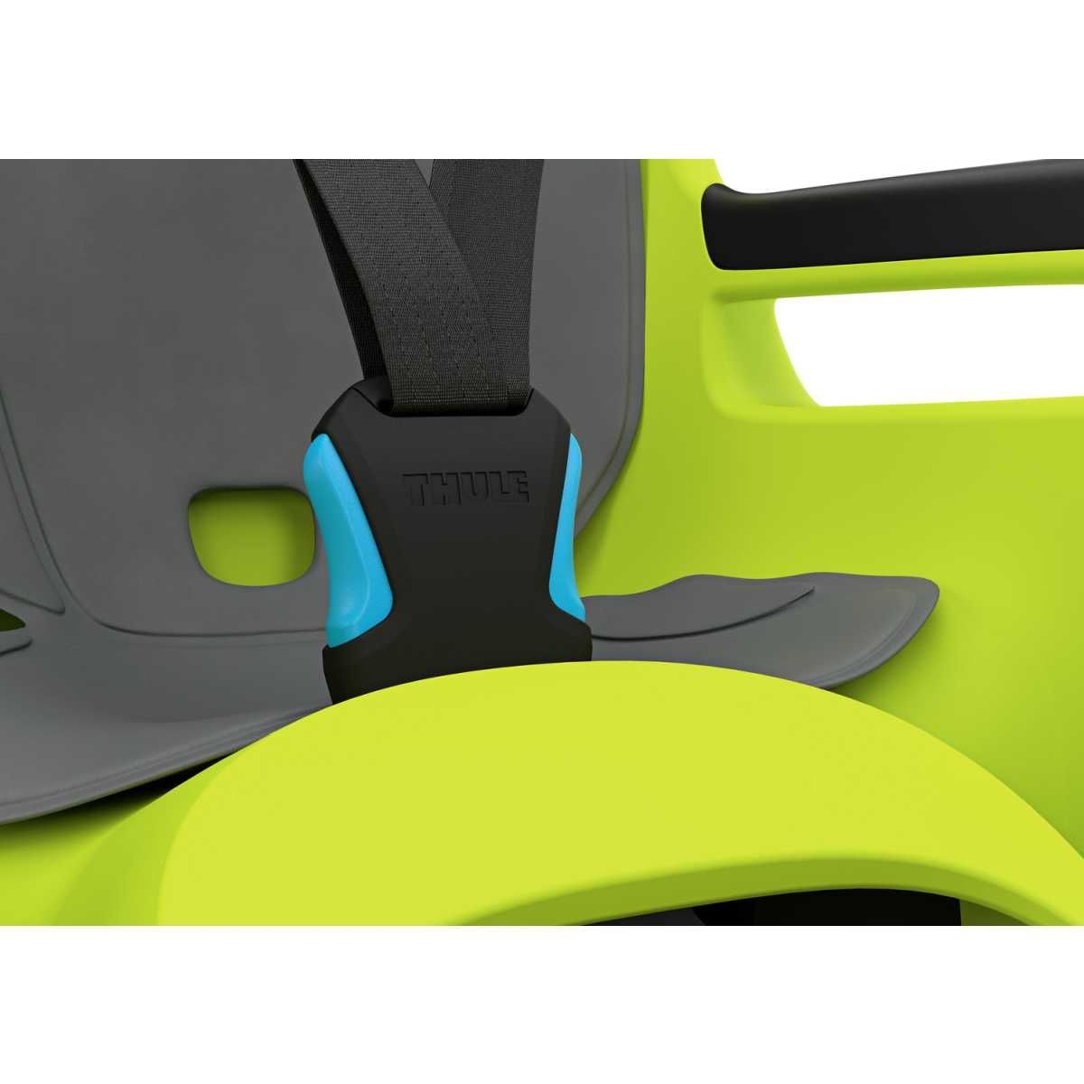 THULE RideAlong 2 Fahrradkindersitz Rahmenmontage Zen Lime - 100208