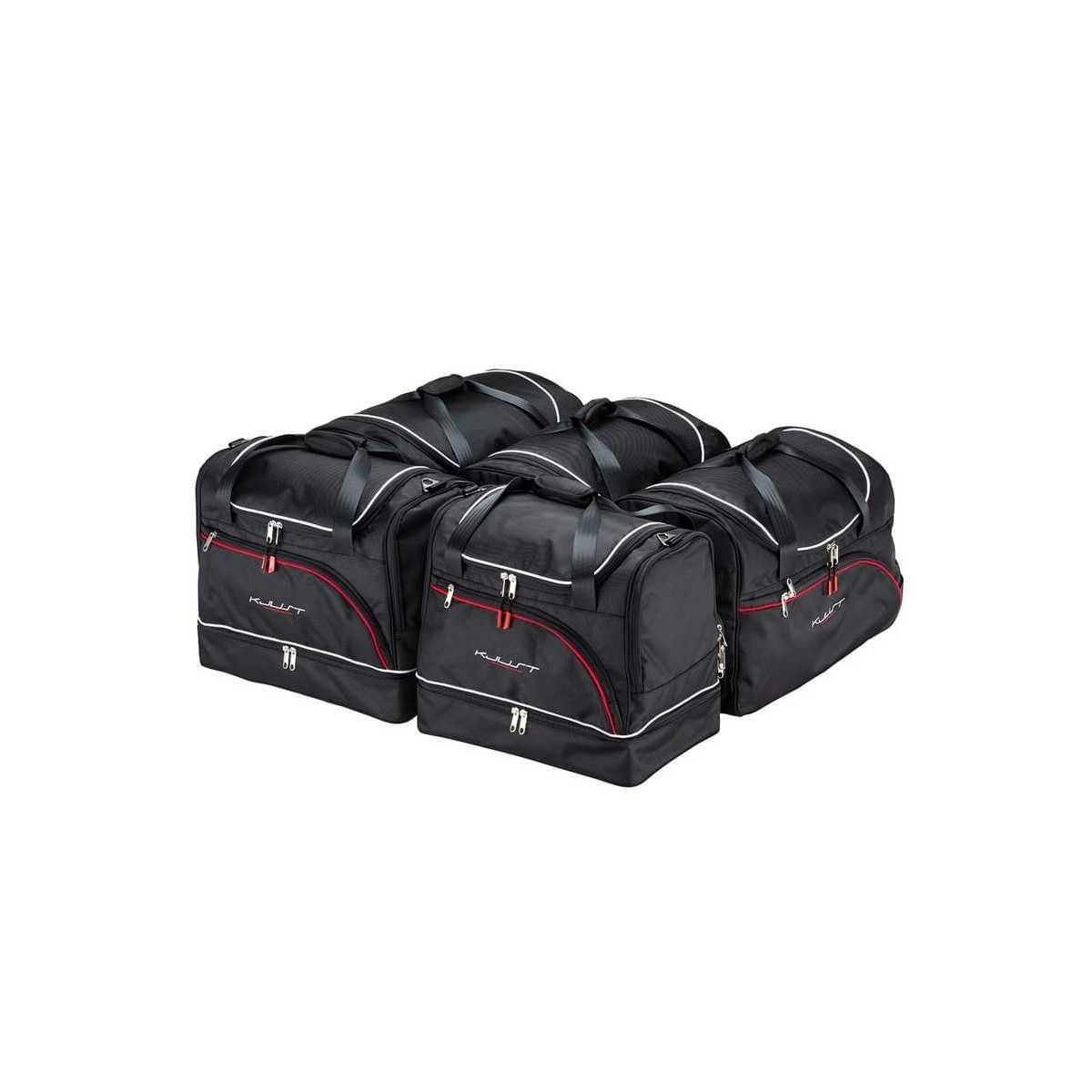 KJUST Kofferraum Taschen Set fuer KIA OPTIMA Kombi ab Bj. 2016 5er-Set - 7022006