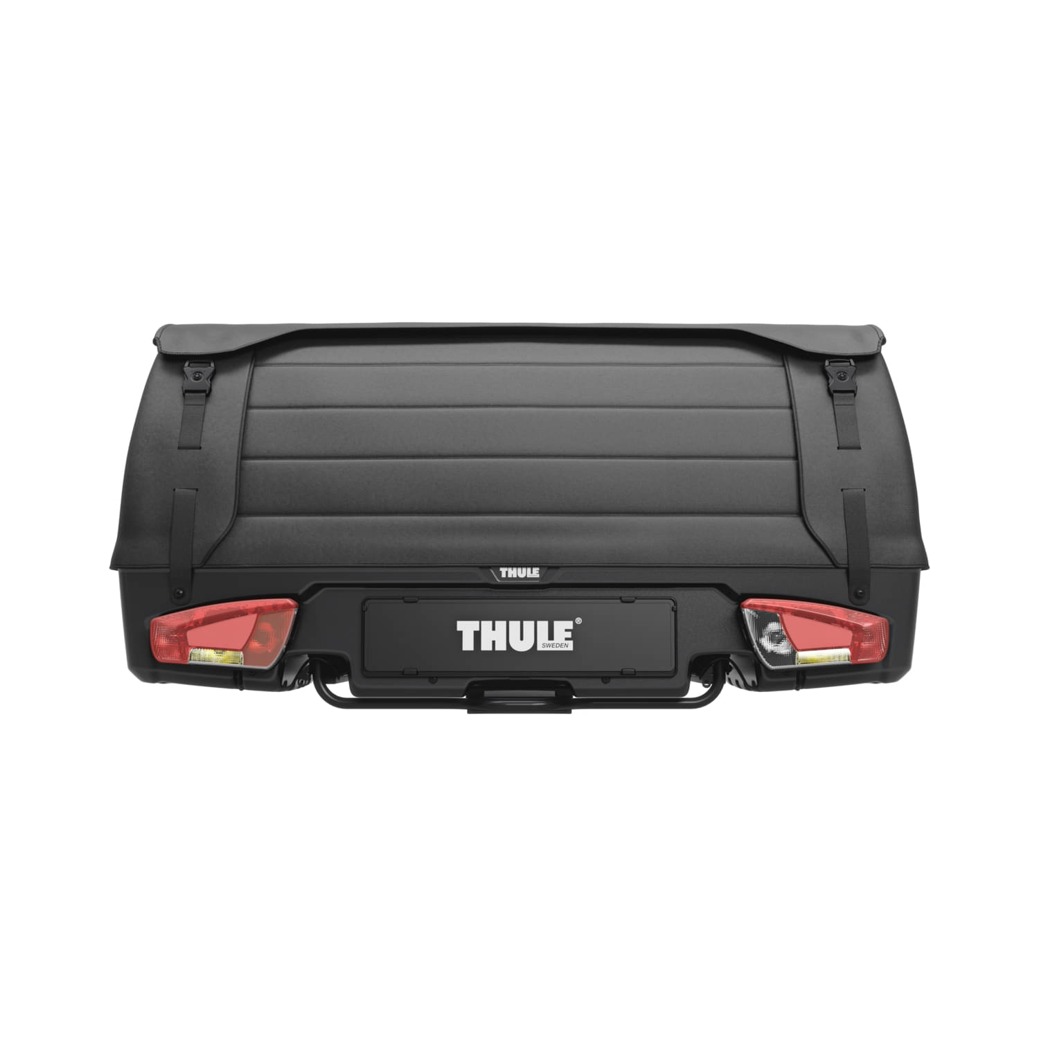 THULE Onto 2 Heckbox komplett mit Basis 907100 300 Liter