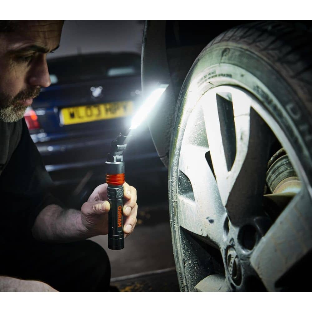 OSRAM LEDinspect® 3-IN-1 INSPECTION LIGHT KIT Taschenlampe OSRAM LEDinspect® 3-IN-1 INSPECTION LIGHT KIT Taschenlampe - LEDIL417