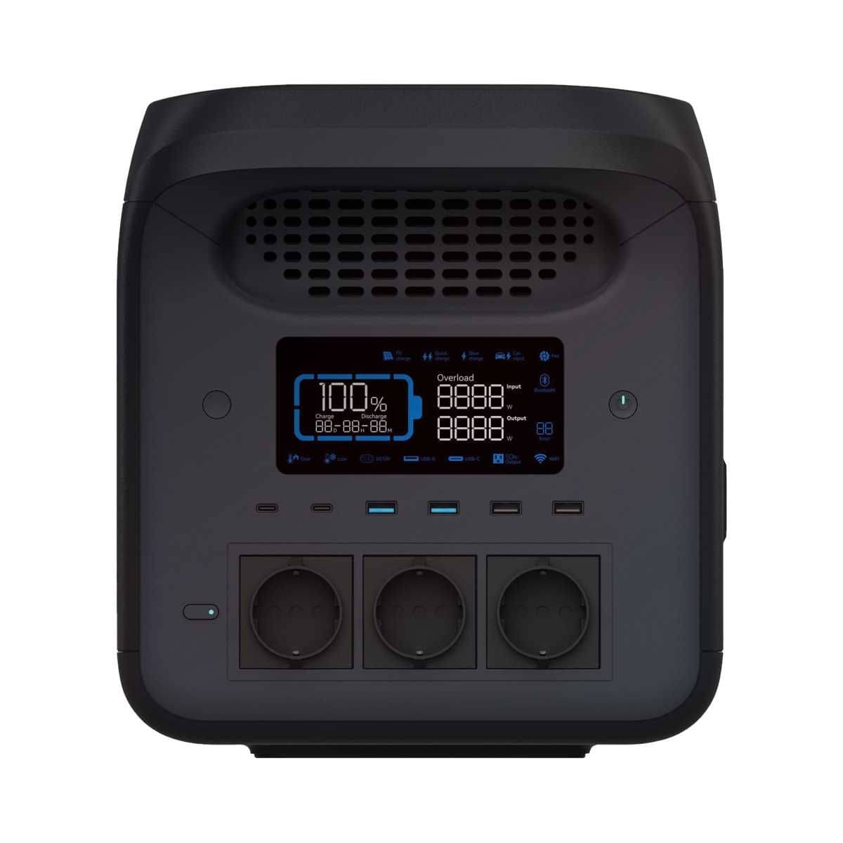 MESTIC Power Station MPS-1800 MESTIC Power Station MPS-1800 - 1518850