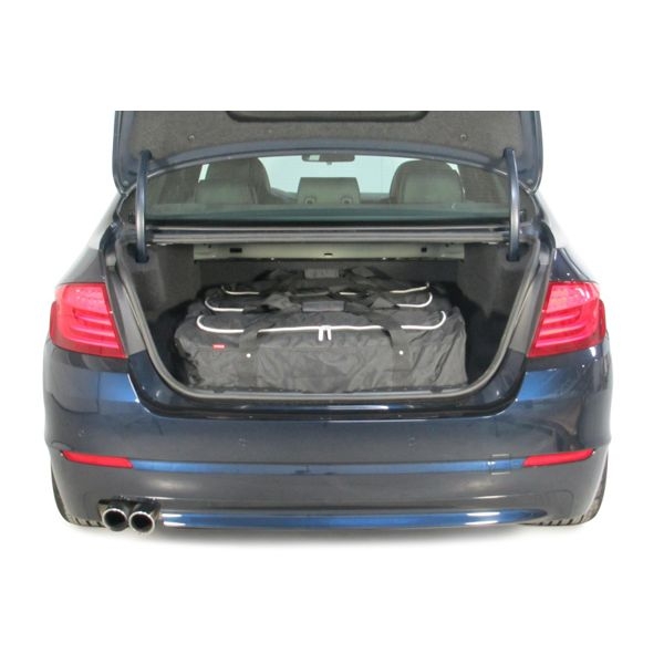 Car Bags B11201S BMW 5 er Limo Bj- 10-17 Reisetaschen Set- Auf Ihr Auto massgeschneidert- Das Original