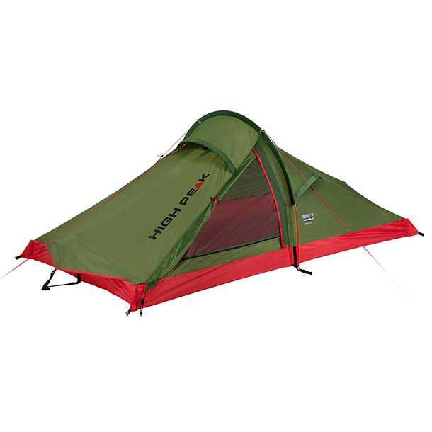 HIGH PEAK Tunnelzelt Siskin 2.0 LW Lightweight - 10330