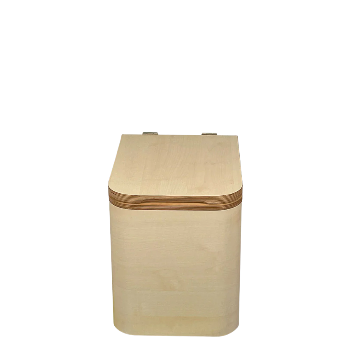 TRELINO Trenntoilette Timber Größe M Natur TRELINO Trenntoilette Timber Groesse M Natur - T01-02609