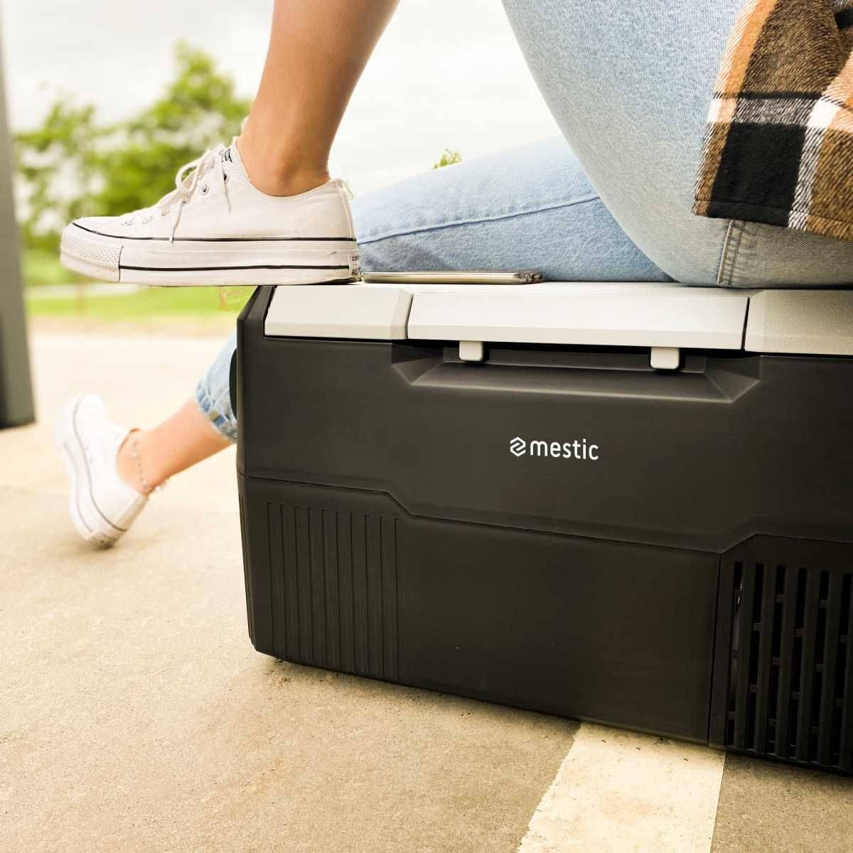 Mestic MCCHD-33 Hochleistungs-Kompressor Kuehlbox 12-24 V 31 L - 1503570