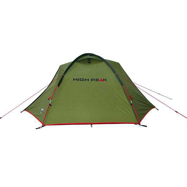 HIGH PEAK Kuppelzelt Woodpecker 3 LW Lightweight - 10195