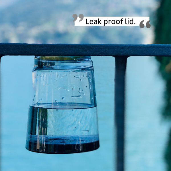 SILWY Deckel fuer Magnet Trinkbecher mit Trinkhalmoeffnung D000-0800-2