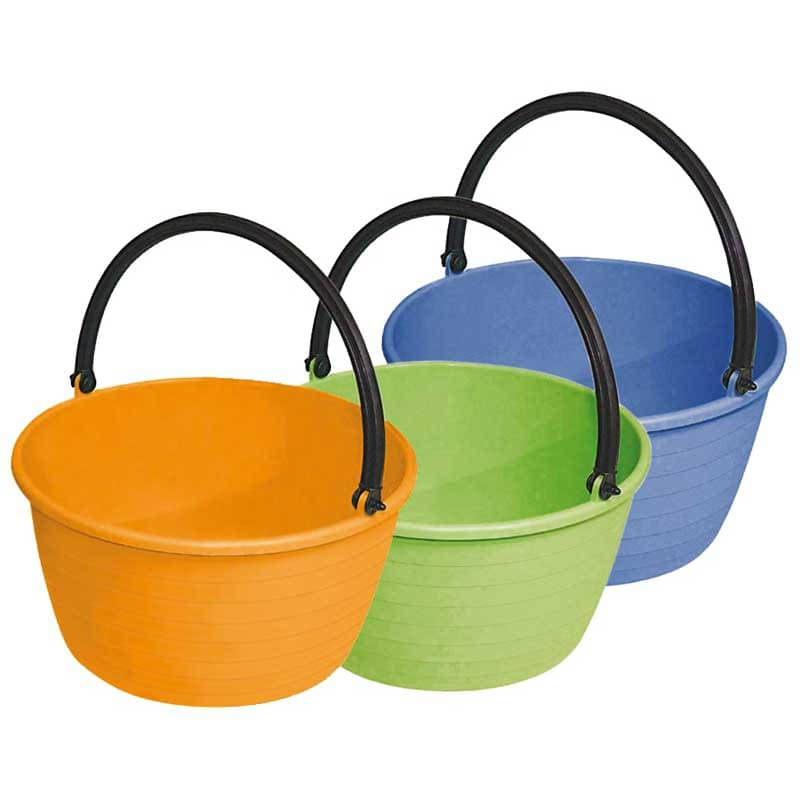 BRUNNER VINIS Vielzweckeimer orange