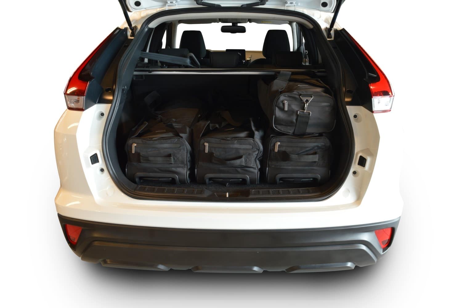 Car Bags Pro-Line M10801SP Mitsubishi Eclipse Cross Bj- 21-25 Reisetaschen Set- Auf Ihr Auto massgeschneidert- Das Original