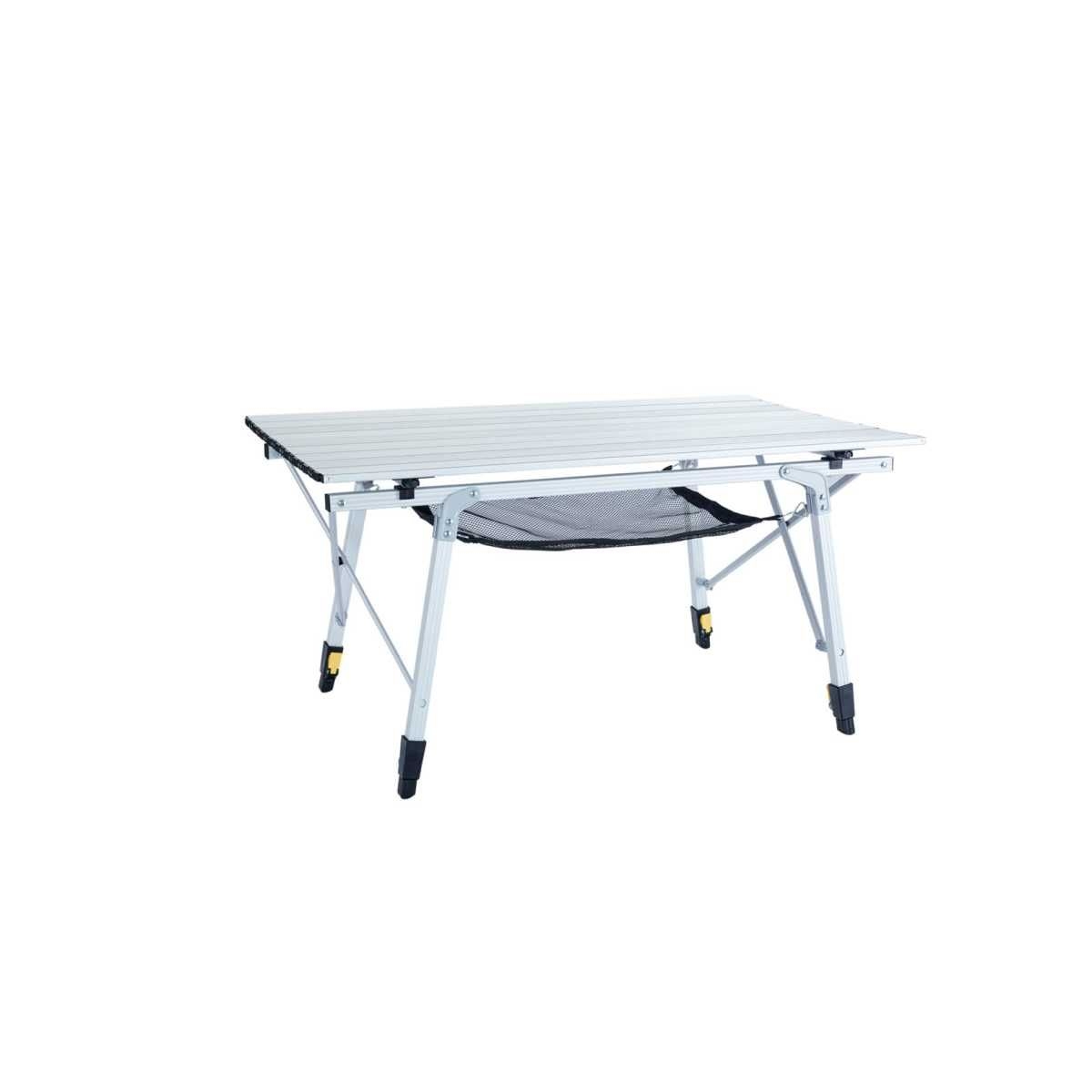 UQUIP Tisch VARIETY M silber - 244112