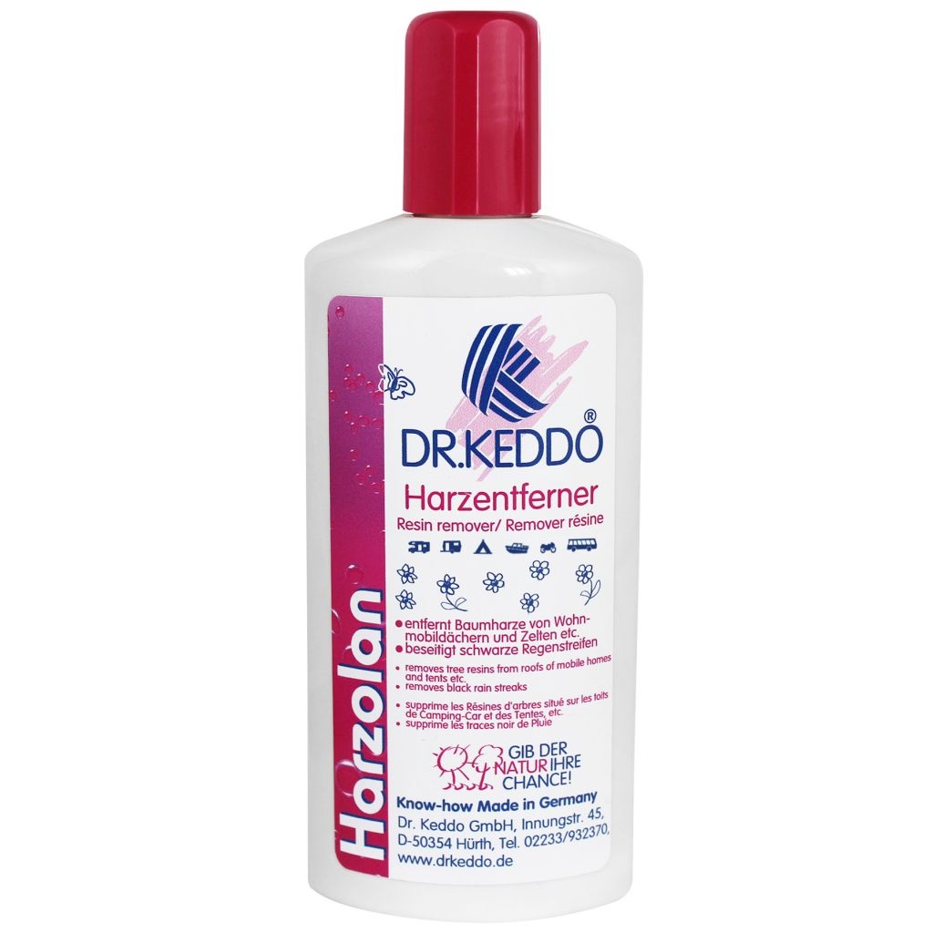 Dr. Keddo Harzolan Harzentferner 250 ml