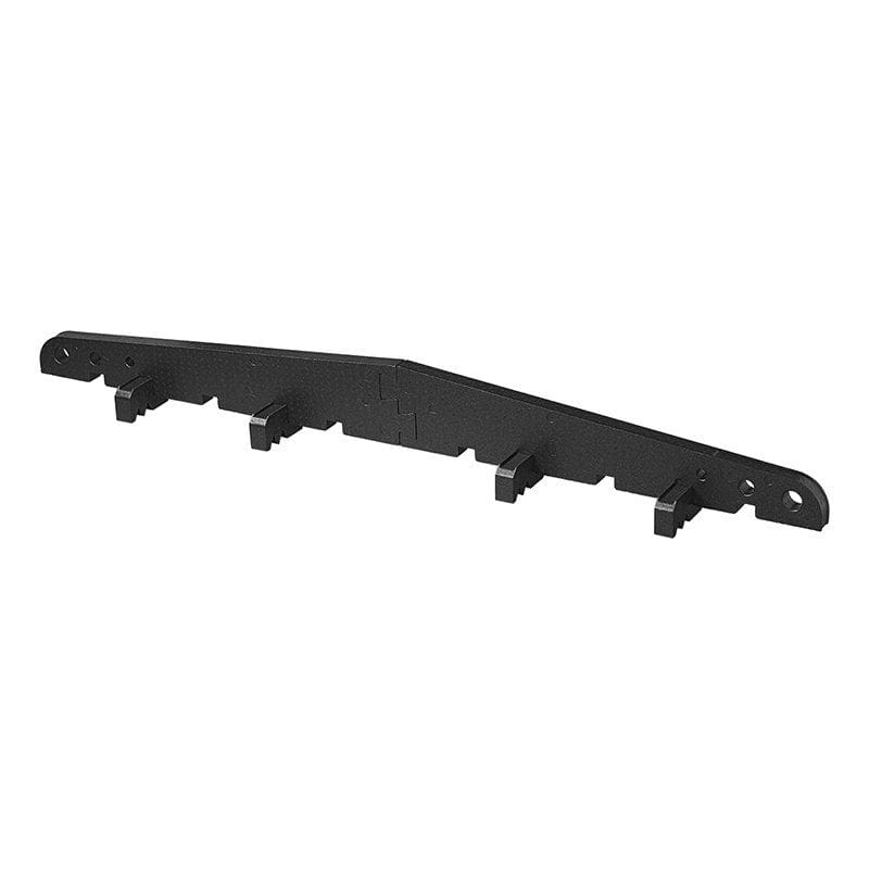 ProPlus gevelprofielen voor dakbeschermzeil van caravan en camper - gecontroleerde retour ProPlus Giebelprofile fuer Wohnwagen und Wohnmobil Dachschutzplane 610268