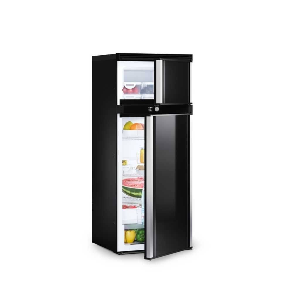 DOMETIC RCD 10.5XET Kompressor-Kuehlschrank- 200L mit Doppeltuer und TFT-Display - 9600050530