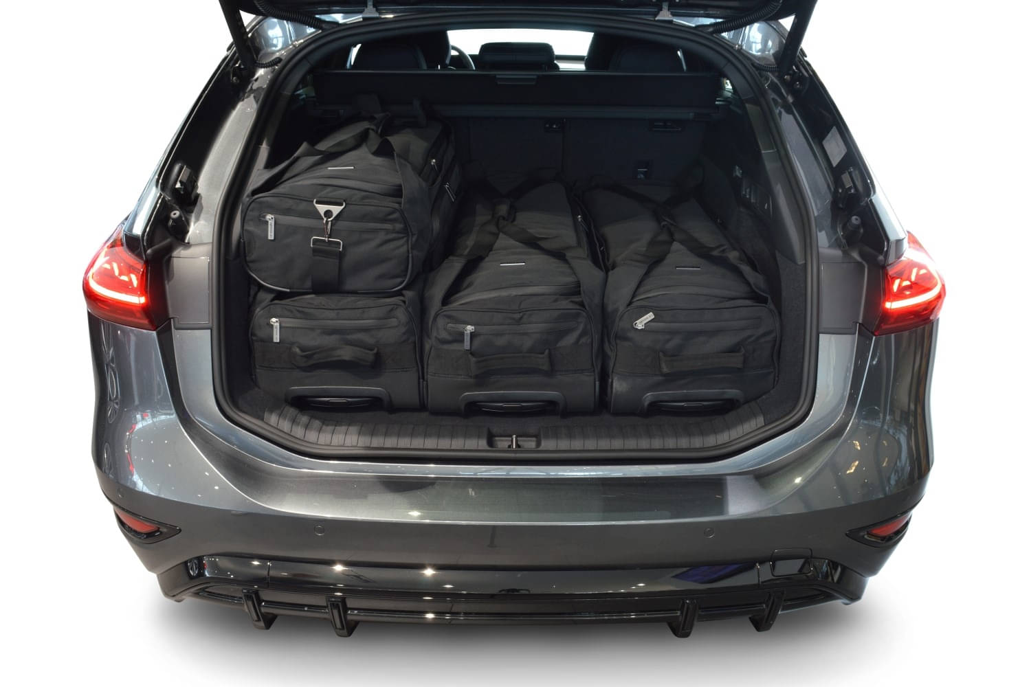 Car Bags Pro-Line A27101SP AUDI A6 Avant e-tron Bj- 24- Reisetaschen Set- Auf Ihr Auto massgeschneidert- Das Original