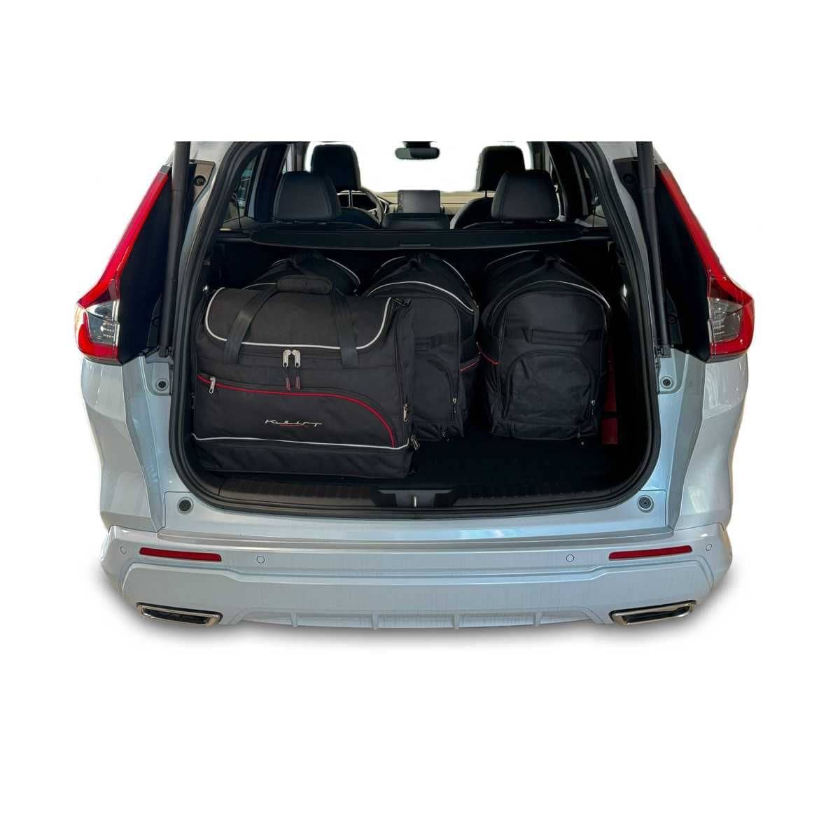 KJUST Kofferraum Taschen Set fuer HONDA CR-V PHEV ab Bj. 2023 5er-Set - 7016028