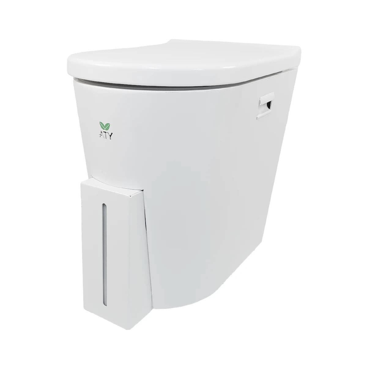 ATY Move Trenntoilette aus Metall mit Beutel ATY Move Trenntoilette aus Metall mit Beutel TT-ATY-001