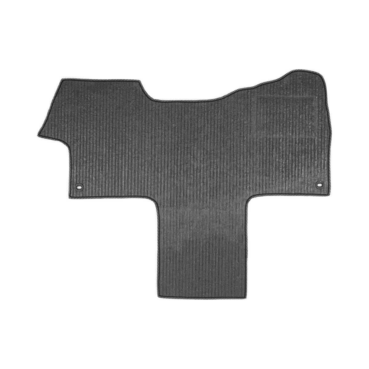 BRUNNER Tapis deluxe Security Fahrerhausteppich Fiat Ducato Bj. 06 - 14 - 0201240N