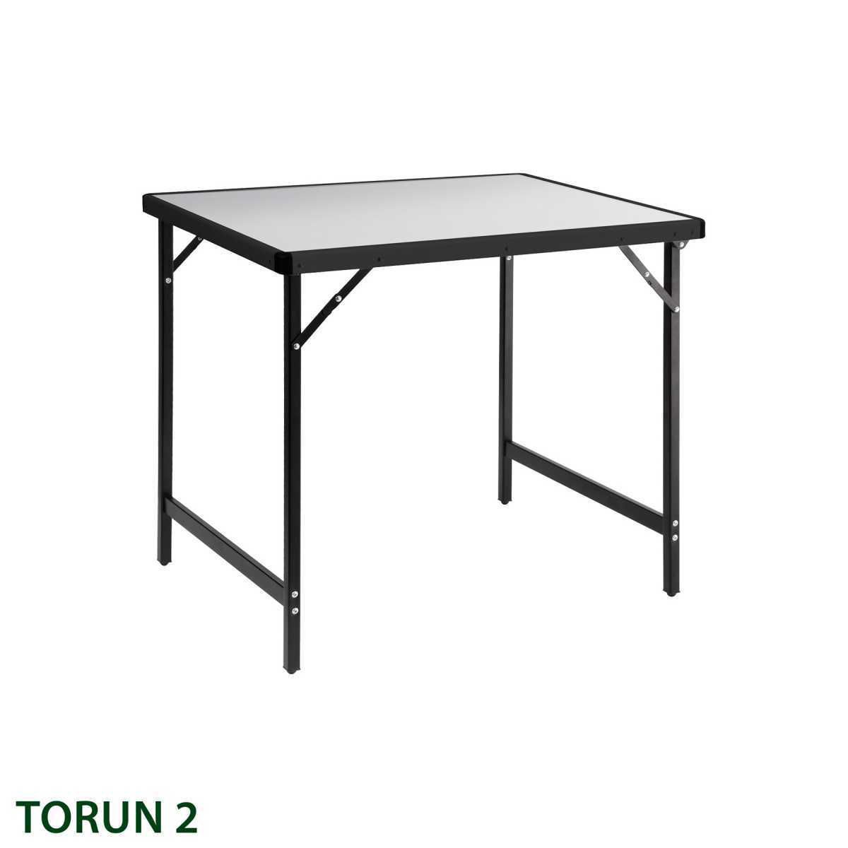 BRUNNER Campingtisch Torun 2 80 x 60 - 0406101N