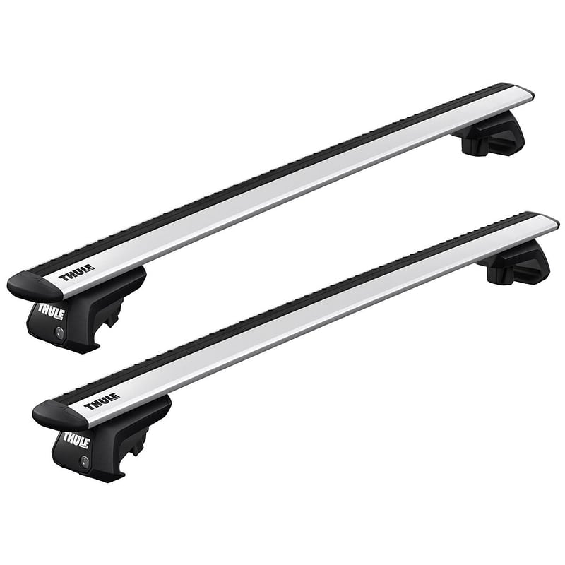 Dachträger Citroen Berlingo Top 5-T MPV 01-07 Reling THULE Alu Evo kaufen