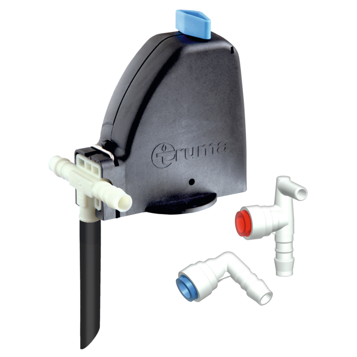 Wasseranschluss Set TRUMA FrostControl TB fuer Wasserschlaeuche