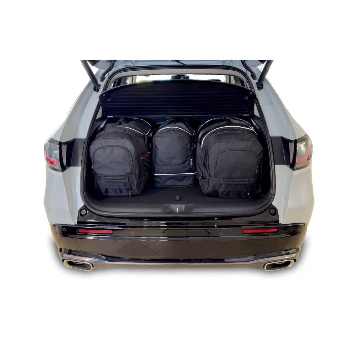 KJUST Kofferraum Taschen Set fuer HONDA ZR-V HEV ab Bj. 2023 4er-Set - 7016029