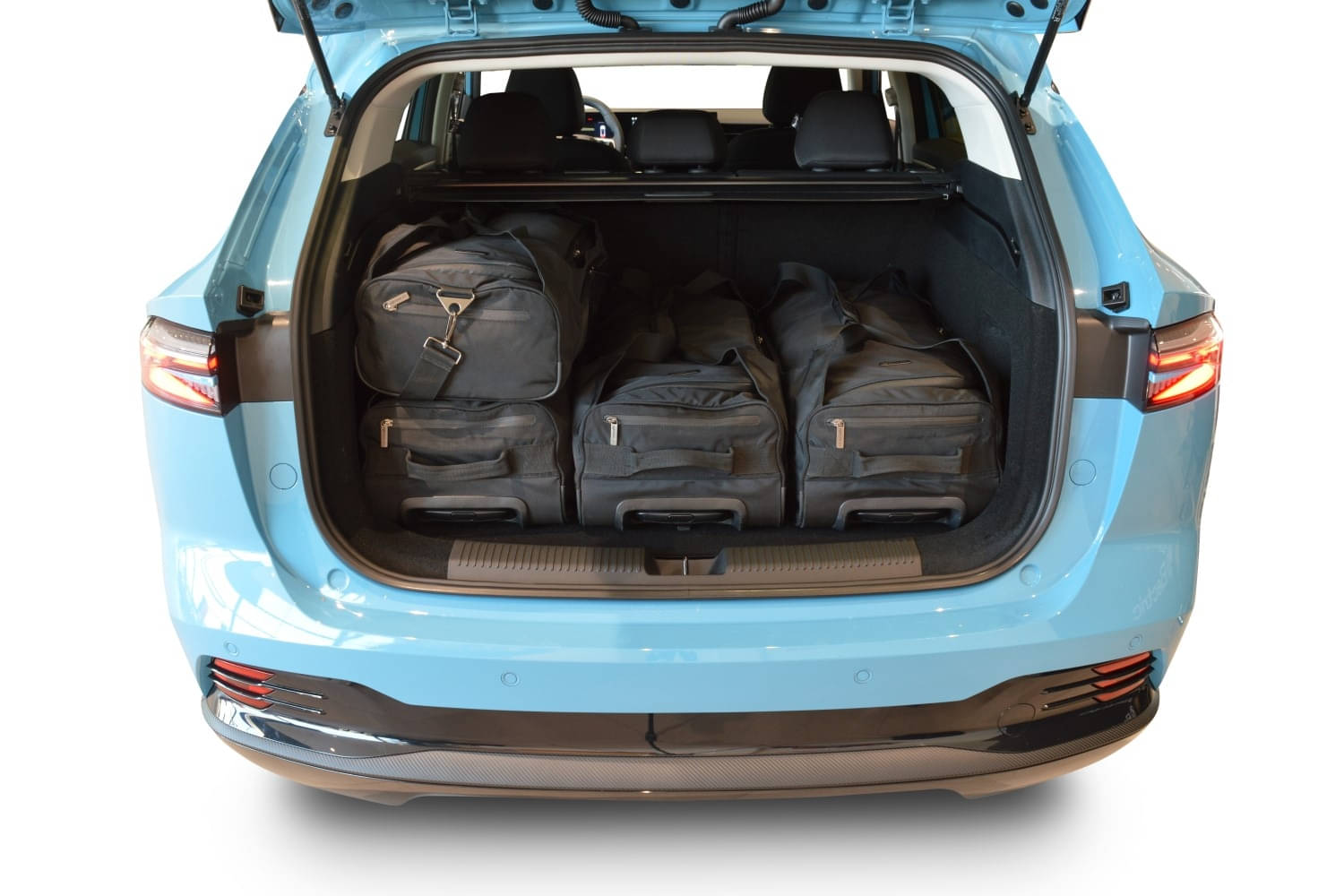 Car Bags Pro-Line M50301SP MG HS II Bj- 24- heute Reisetaschen Set- Auf Ihr Auto massgeschneidert- Das Original
