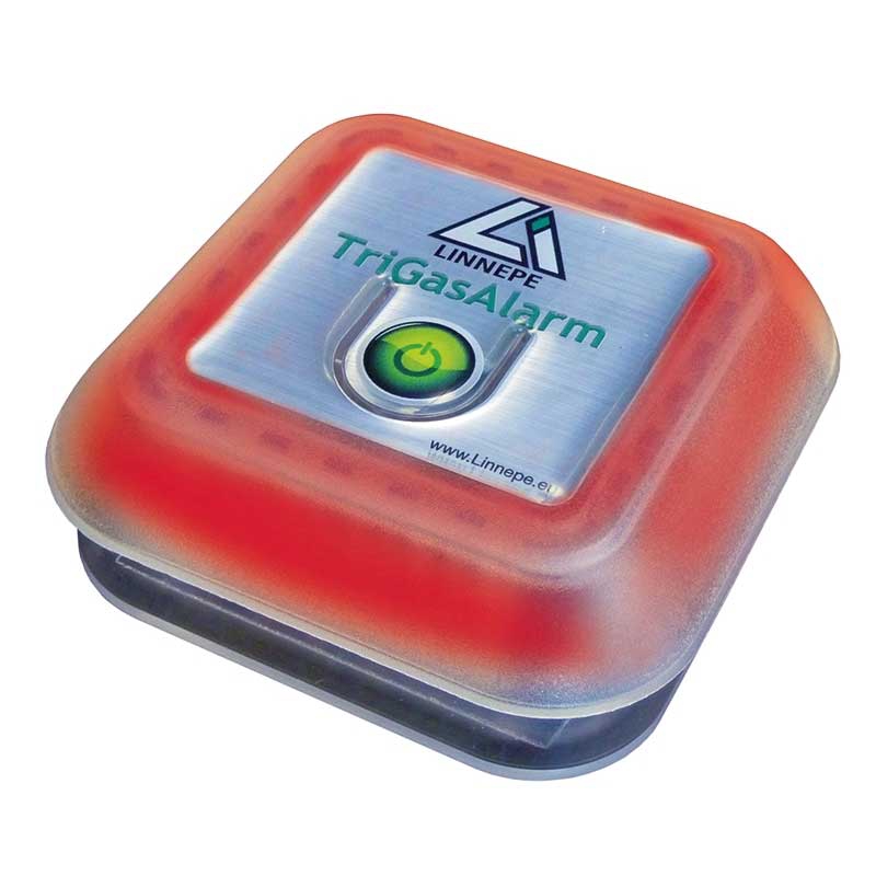 LINNEPE TriGas Alarm - 303405