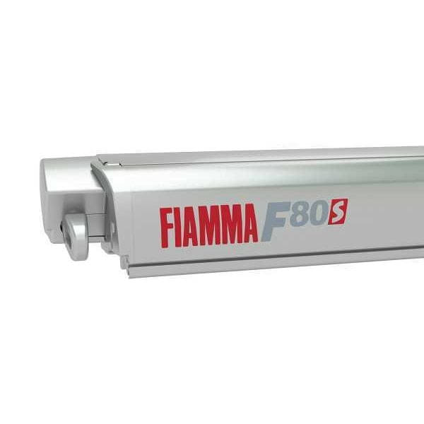 Markise FIAMMA F80 S 400 Royal grey Gehaeuse titanium 07832E03R