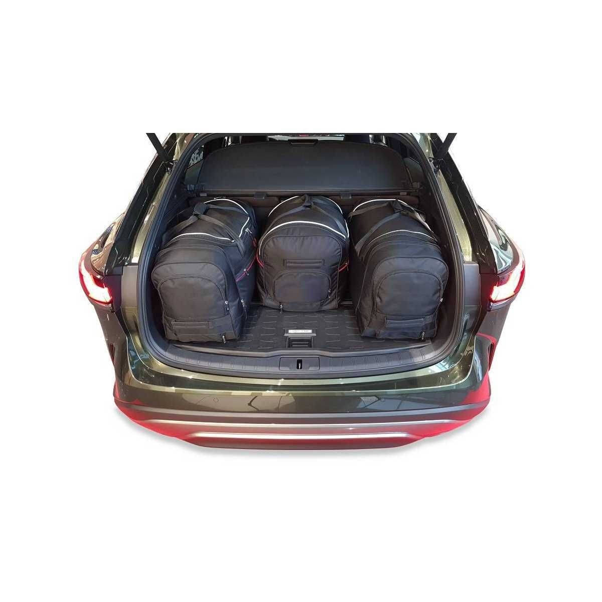 KJUST Kofferraum Taschen Set fuer LEXUS RX PHEV ab Bj. 2022 4er-Set - 7025029
