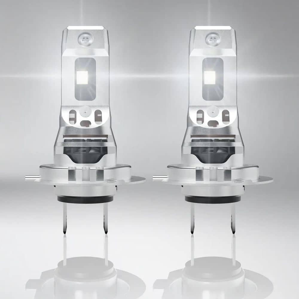 OSRAM NIGHT BREAKER® LED SPEED H7 450 Fern- und Abblendlichtlampe 2er-Set OSRAM NIGHT BREAKER® LED SPEED H7 450 Fern- und Abblendlichtlampe 2er-Set - 64210DWNBSP-2HB